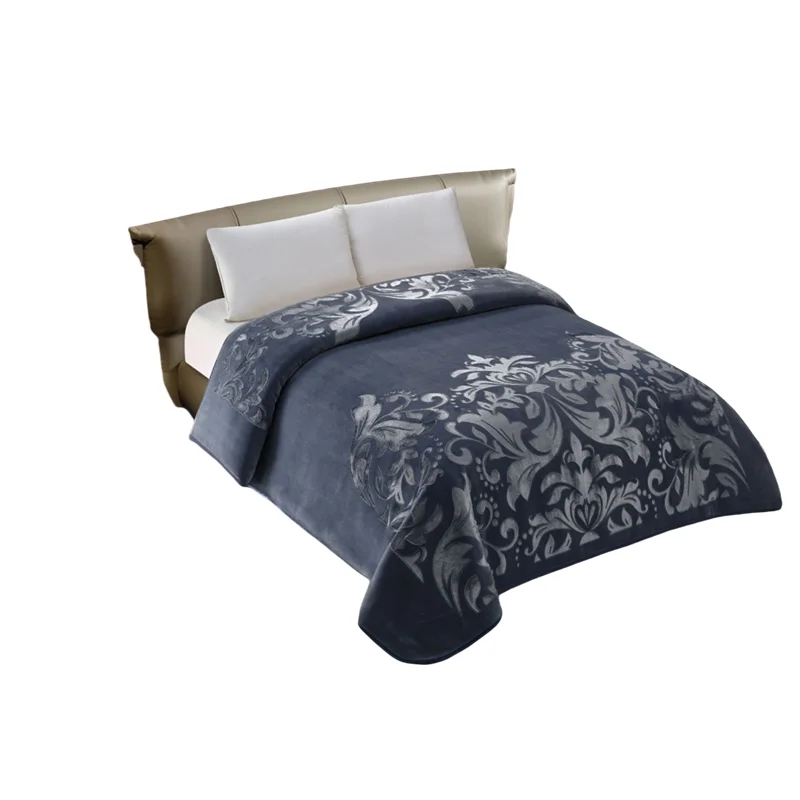 Polyester-Super-Soft-Cozy-Raschel-Mink-Blanket-for-Luxury-Gift-Raschel-Blanket-for-Winter