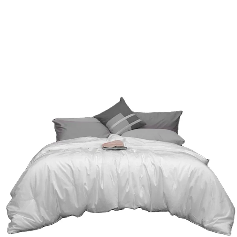 Popular-100-Silk-Filling-Duvet-with-Cotton-Cover-Comfortable-Silk-Quilt-for-Bedding