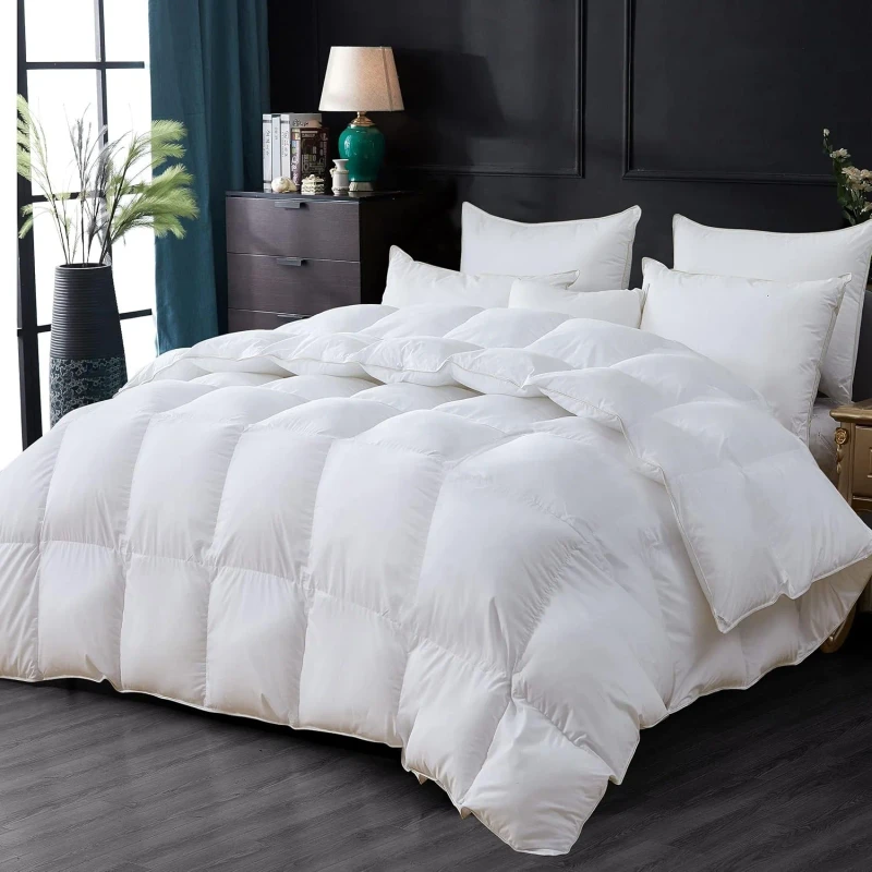 Popular-Breathable-Lightweight-Cotton-Cover-Comforter-Set-Soft-Down-Alternative-Quilt-for-All-Season-Use