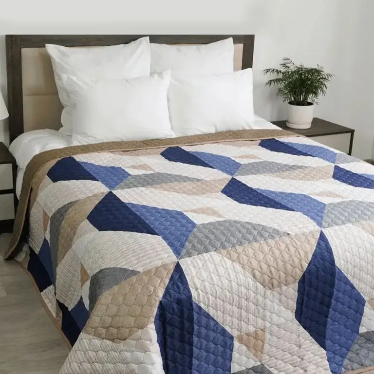 Popular-Custom-Ultrasonic-Quilting-Blanket-Bedding-Set-Sofa-Cover-Super-Soft-Lightweight-Fleece-Blanket-for-All-Seasons