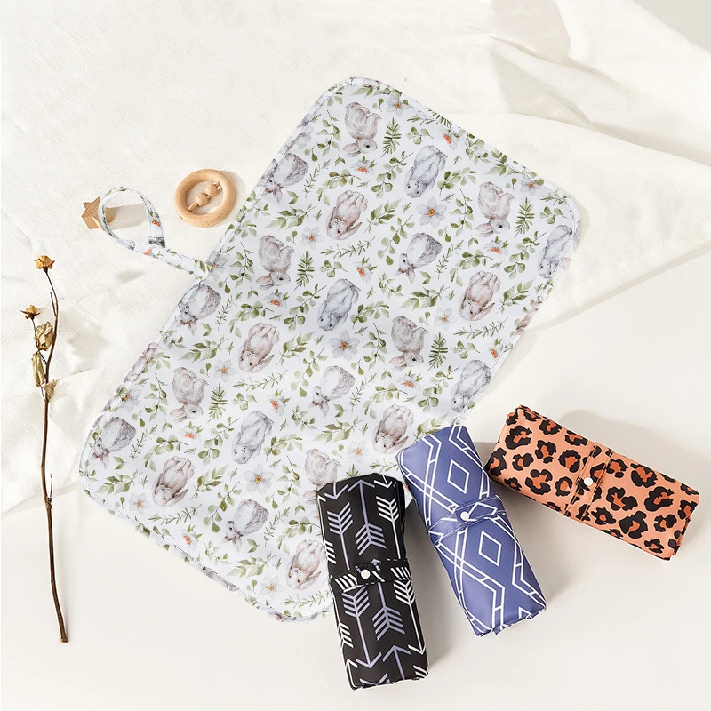 Portable-Baby-Diaper-Changing-Pad-Waterproof-Foldable-Travel-Changing-Mat-for-Newborn-Girls-and-Boys-Lightweight-Mini-Change-Mat