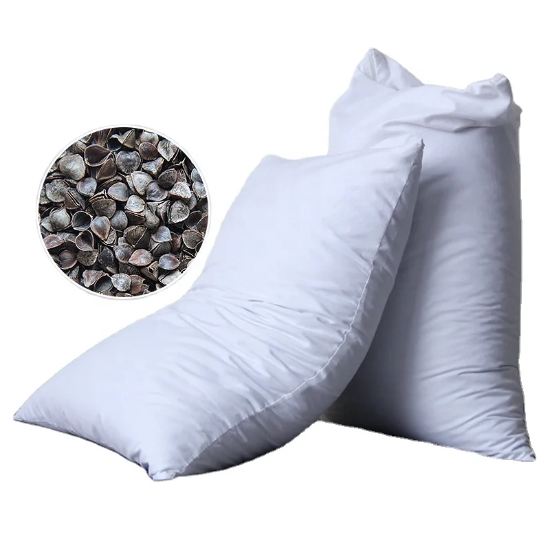 Portable-ECO-Friendly-100-Organic-Buckwheat-Hull-Filling-Meditation-Pillow-for-Sleep