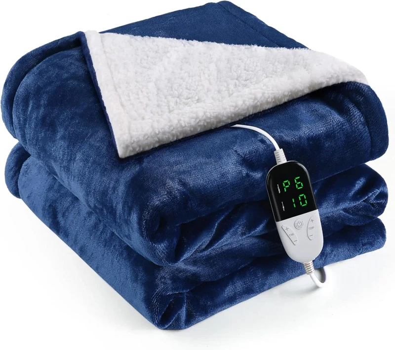 Portable-Electric-Heated-Blanket-150-180cm-Ultra-Soft-Winter-Throw-for-Home-Office-Travel-Warmth