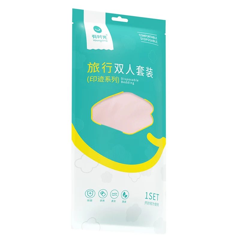 Portable-Hotel-Travel-Disposable-SMS-Non-Woven-Modern-50x80cm-Anti-Bacteria-Anti-Dust-Mite-Pillowcases-5-Colors-600TC