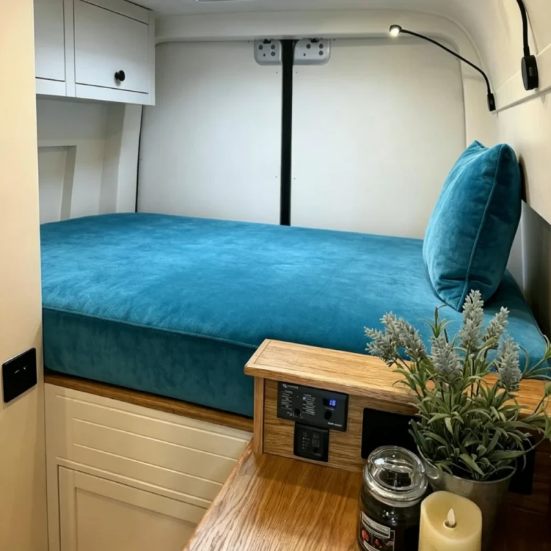 Portable-Luxury-RV-Mattress-for-Car-Travel-Trailer-Lightweight-Memory-Foam-with-Pressure-Relief-Customizable-Seat-Cushion
