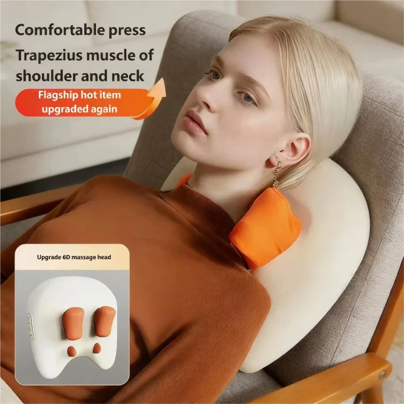 Portable-Neck-Support-Massage-Pillow-with-Massage-Nodes-and-Heating-Used-to-Relieve-Neck-and-Shoulder-Muscles