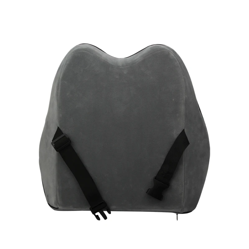 Portable-Office-Chair-Lumbar-Support-Pillow-Knitted-Memory-Foam-Cushion-for-Pressure-Relief-for-Reading-and-Bed-Rest