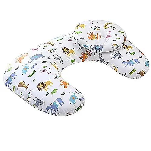Pregnancy-Baby-Feeding-Pillow-Cotton-Infant-Lounger-Pillow-Soft-Breathable-Pregnancy-Pillow-for-Mom-for-Pregnancy
