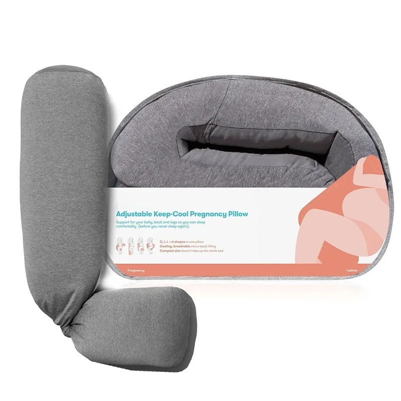 Pregnancy-Body-Pillow-Comfortable-Pregnant-Pillow-Custom-L-Shape-Motherhood-Maternity