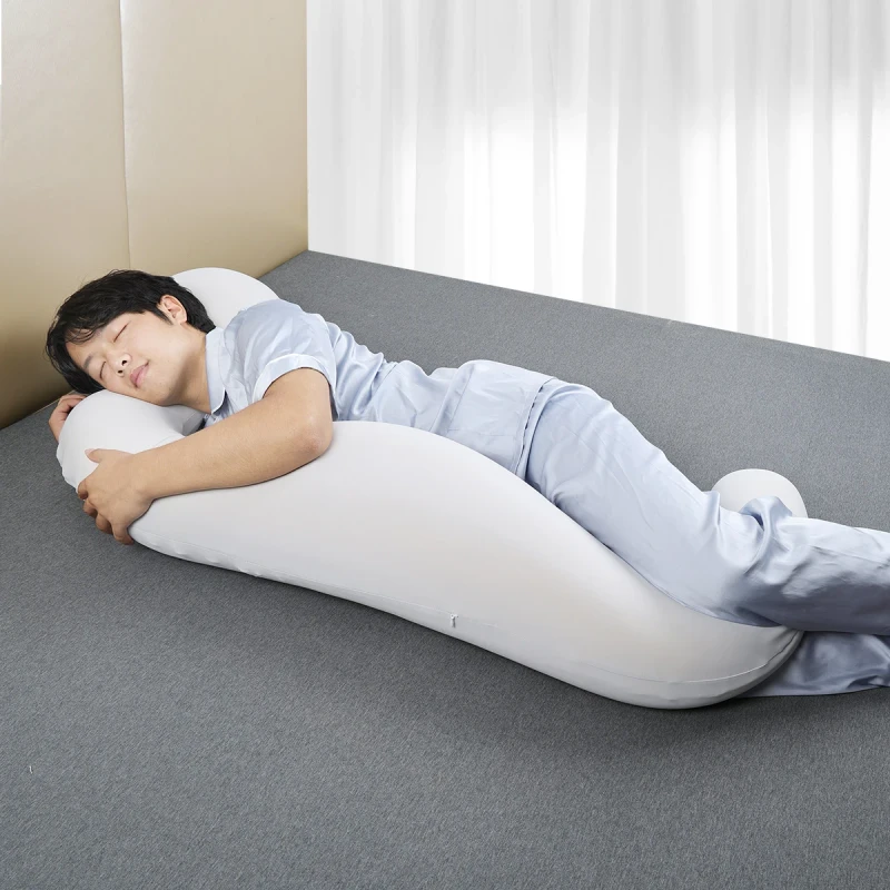 Pregnancy-Pillow-for-Sleeping-U-Shaped-Full-Body-Pillow-Pregnancy-Pillows-Support-for-Back-Hips-Legs-for-Pregnant-Women