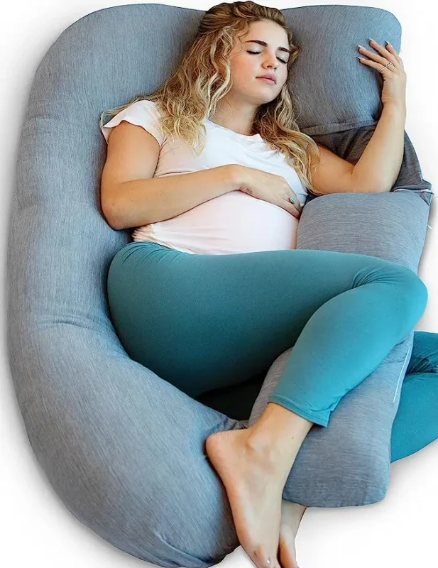 Pregnancy-Pillows-U-Shape-Full-Body-Pillow