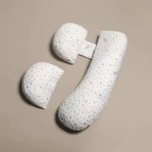 Pregnancy-Pillows-for-Side-Sleeping-Belly-Support-Comfortable-Soft-Pregnancy-Body-Pillow-Maternity-Pillow-with-Adjustable