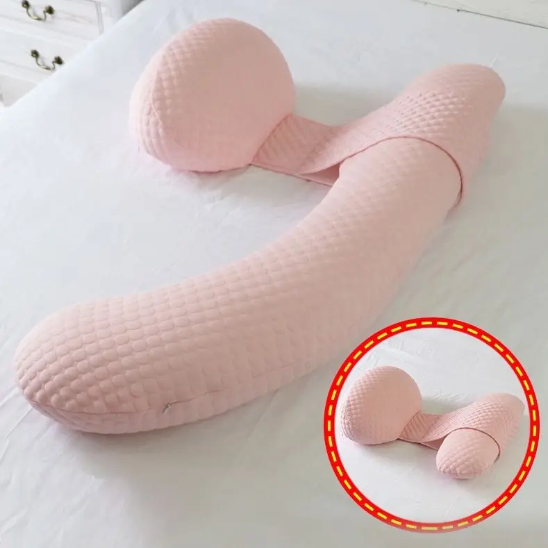 Pregnancy-Pillows-for-Sleeping-Portable-Maternity-Pillow-for-Side-Sleeper-Support-for-Back-Belly-Hips-for-Pregnant-Women