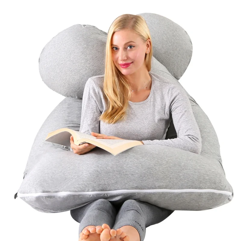 Pregnancy-Pillows-for-Sleeping-U-Shaped-Maternity-Full-Body-Pillow-for-Pregnant-Women-with-Washable-Velvet-Cover