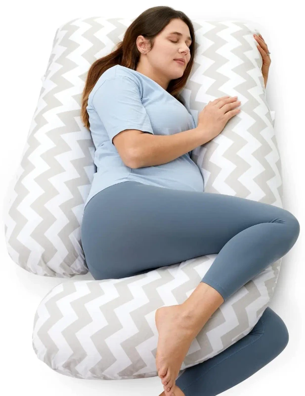 Pregnancy-Pillows-for-Sleeping