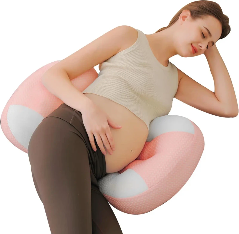 Pregnancy-Pillows-with-Laundry-Bag
