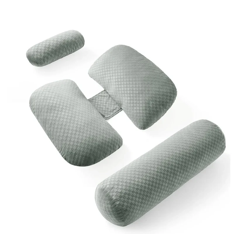 Pregnancy-Sleeping-Maternity-Pregnant-Women-Body-Pillows-Support-Back-Leg-Belly-Washable-Velvet-Cover-Prenatal-Massage-Pillow