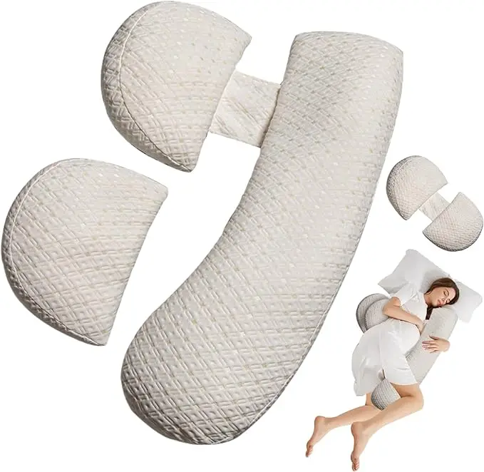 Pregnancy-Soft-Maternity-Pillow-with-Detachable-and-Adjustable-Baby-Bub-Pillows-with-Pillow-Cover