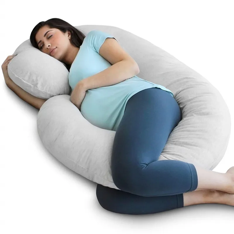 Pregnancy-c-Shape-Pillow-1middle-One-Pregnancy-Pillow-c-Shaped-Full-Body-Pillow-Advanced-Technology-Pregnancy-Pillow-c-Shape