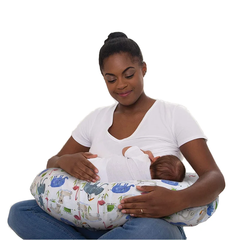 Pregnant-Knitted-Pillow-Breast-Feeding-Maternity-Covers-Breastfeeding-Baby-Nursing-Pillow-with-Removable-Cover