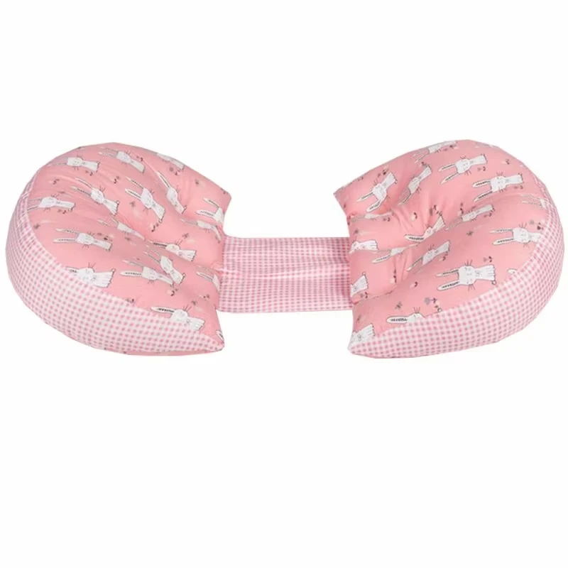 Pregnant-Women-Cotton-Pillow-Side-Sleeper-Waist-Sleep-Pillow-Abdomen-Support-Pregnancy-Maternity-Belly-Support-Pillow