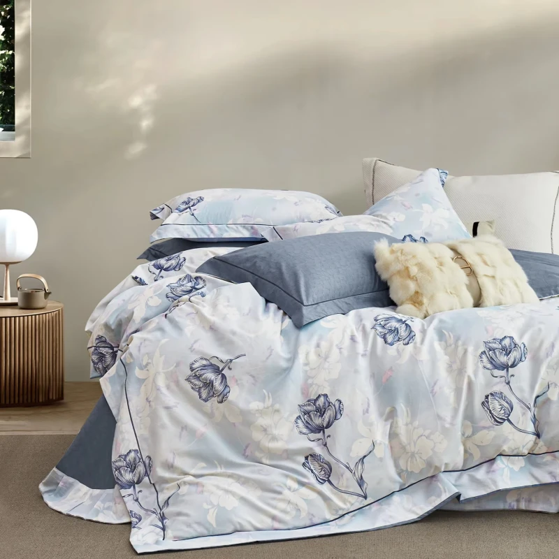 Premium-100-Cotton-3Pcs-Luxury-Printed-Bedding-Set-with-Custom-Logo-Colorful-Design-for-Home-Textile