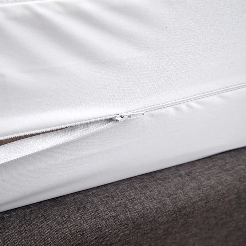 Premium-Breathable-Zipper-Mattress-Protector-Waterproof-Mattress-Encasement
