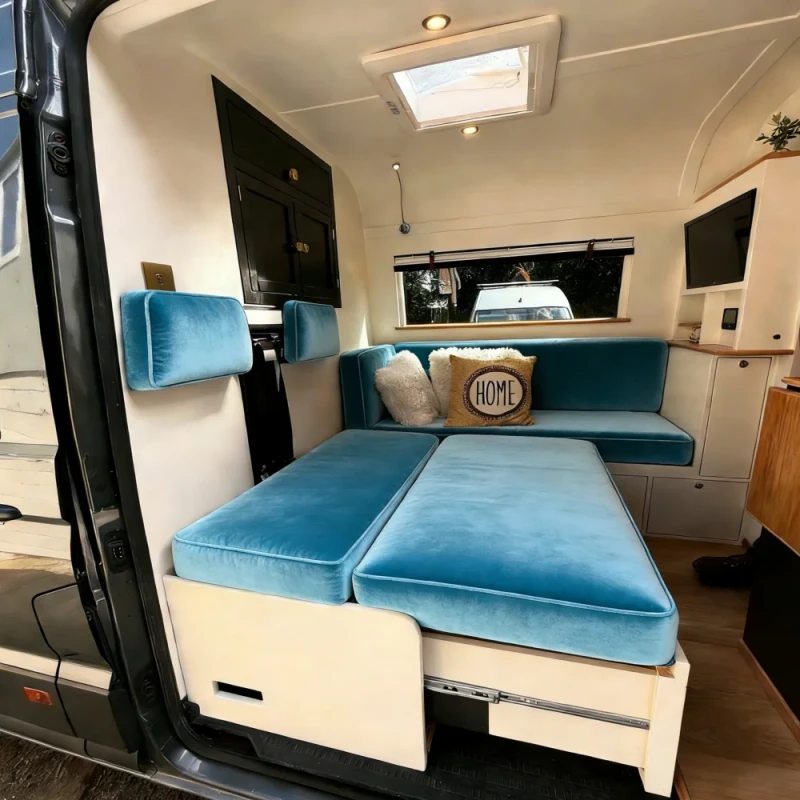 Premium-Luxury-Memory-Foam-Hip-Protection-RV-Seat-Cushion-Heavy-Duty-Waterproof-Lightweight-Pad-for-Car-RVs-Campers-and-Vans