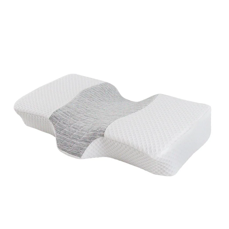 Premium-Memory-Foam-Pillow-for-Comfortable-Sleep-and-Massage-Features-Bed-Pillows