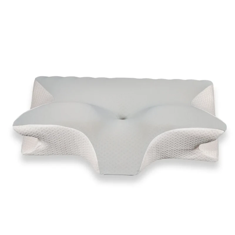 Premium-Modern-Ergonomic-Memory-Foam-Cervical-Pillow-For-Neck-Pain-Relief-And-Better-Sleep-In-Bedroom