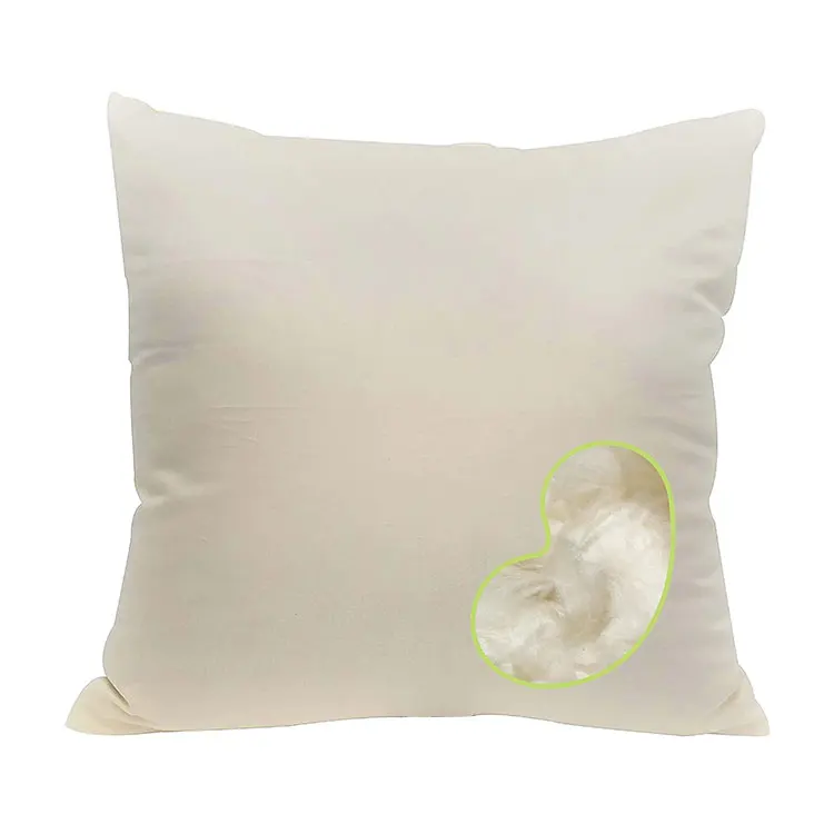 Premium-Quality-18x18-Euro-Size-Organic-Cotton-Kapok-Pillow-Solid-Pattern-Bed-Body-Floor-Cushion-Insert-Couch-Throw-Bolster