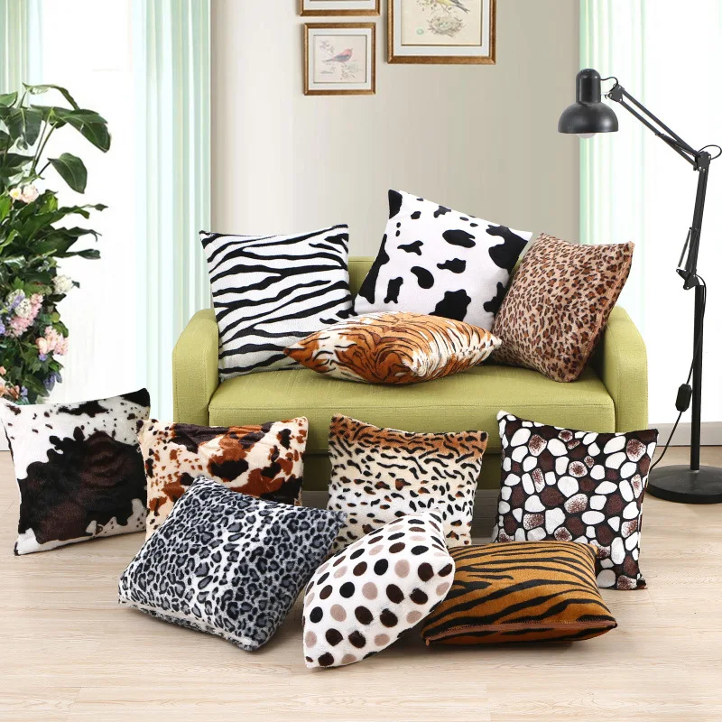 Premium-Quality-Nordic-Living-Room-Pillows-Leopard-Print-Custom-Home-Decor-Soft-Plush-Bed-Sofa-Throw-Pillow-for-Sale