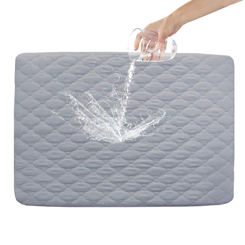 Premium-Soft-Fitted-Baby-Sheet-Waterproof-Crib-Mattress-Protector-Toddler-And-Baby-Mattress-Protector-Cover