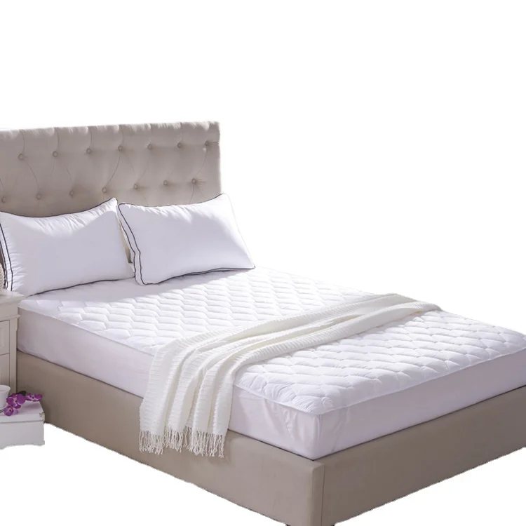 Premium-Waterproof-Mattress-Cover-Breathable-Quilted-Anti-Slip-Fitted-Protector-for-Bed-Wetting-Daily-Use