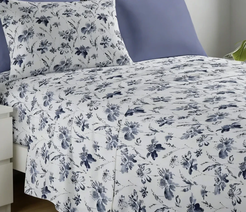 Printed-Color-6-Piece-Custom-Brand-100-Cotton-400TC-Double-Sided-Quality-Bedding-Sheet-Set-with-Fitted-Flat-Sheets