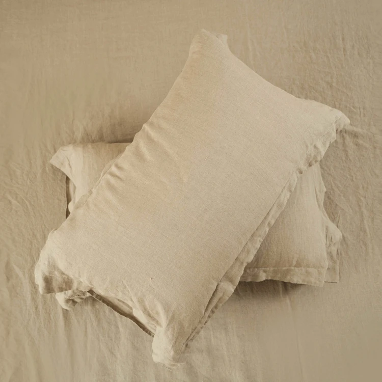 Private-Label-Organic-Customized-Size-Pure-100-Linen-Pillowcases-Set-Pillow-case