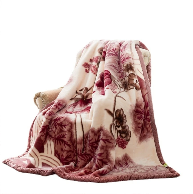Product-Raschel-Blanket-Fleece-Winter-Home-Textile-Luxury-with-100-Polyester