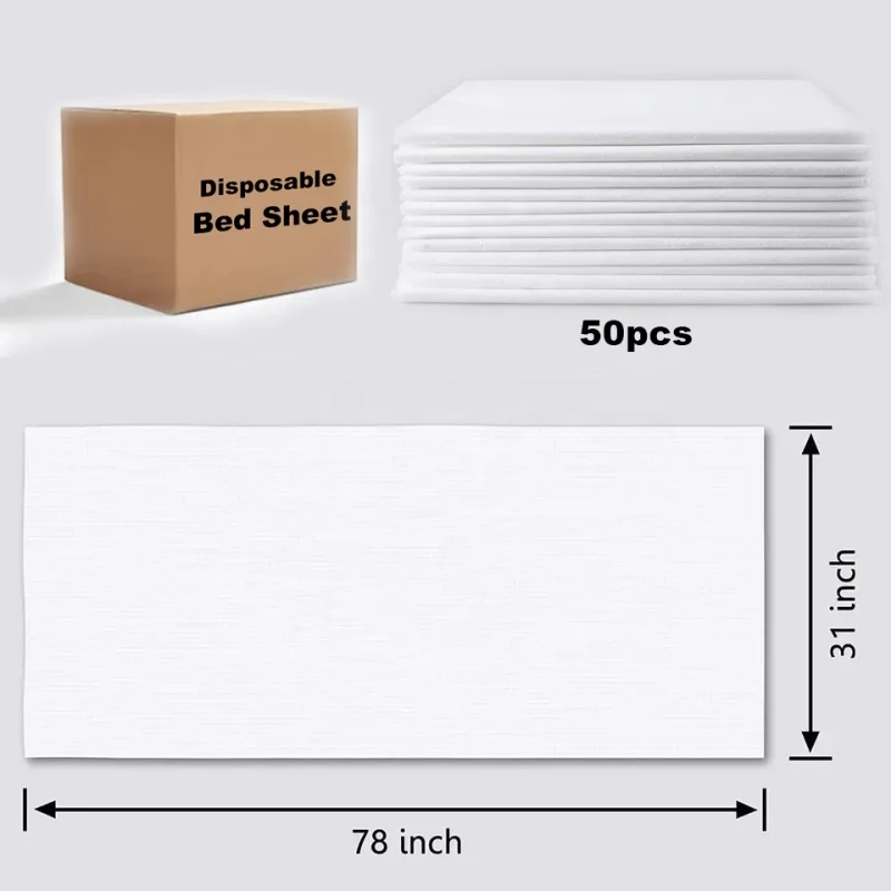 Professional-Surgical-Dustproof-Pp-Nonwoven-Hospital-Medical-Spa-White-Hotel-Disposable-Bed-Sheet