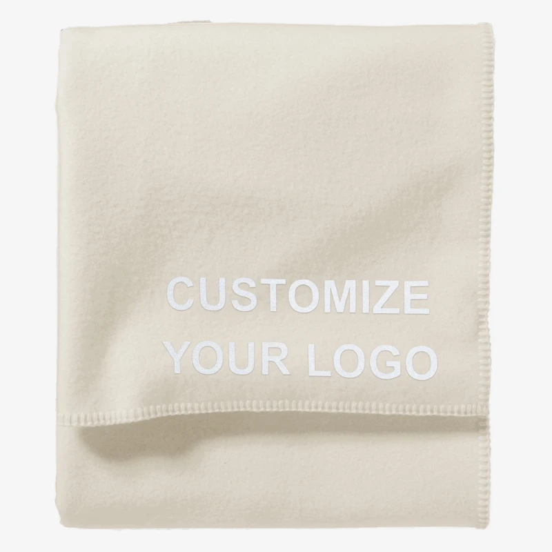 Promotional-Throw-Blanket-Glue-Logo-Print-Bed-Blanket-Trade-Events-Staff-Appreciation-Bulk-OEM