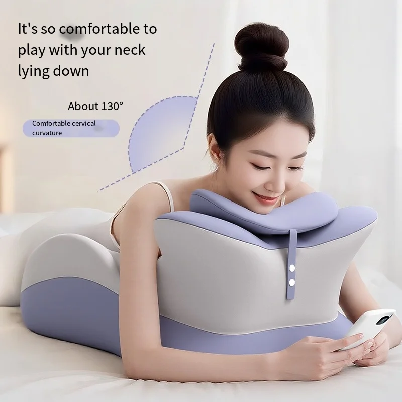 Prone-Sleeping-Pillow-Multi-functional-Prone-Position-Prone-Pillow-Sleeping-While-Playing-Mobile-Phone-Reading