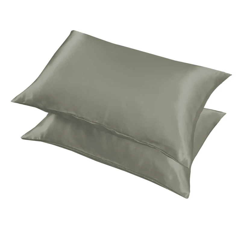 Pure-Mulberry-Silk-Pillowcase-Soft-Breathable-Natural-Silk-Pillow-Cover-for-Hair-Care-Anti-Frizz-Hidden-Zipper