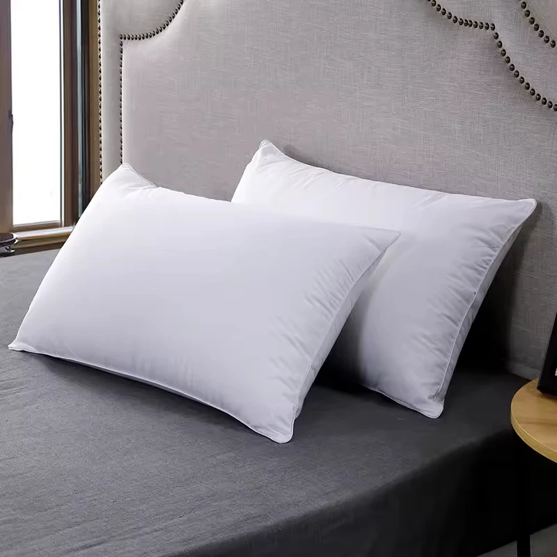 Quality-Dual-Use-Rectangle-Pillow-Inserts-for-Hotel-Accommodation-Home-Bedroom