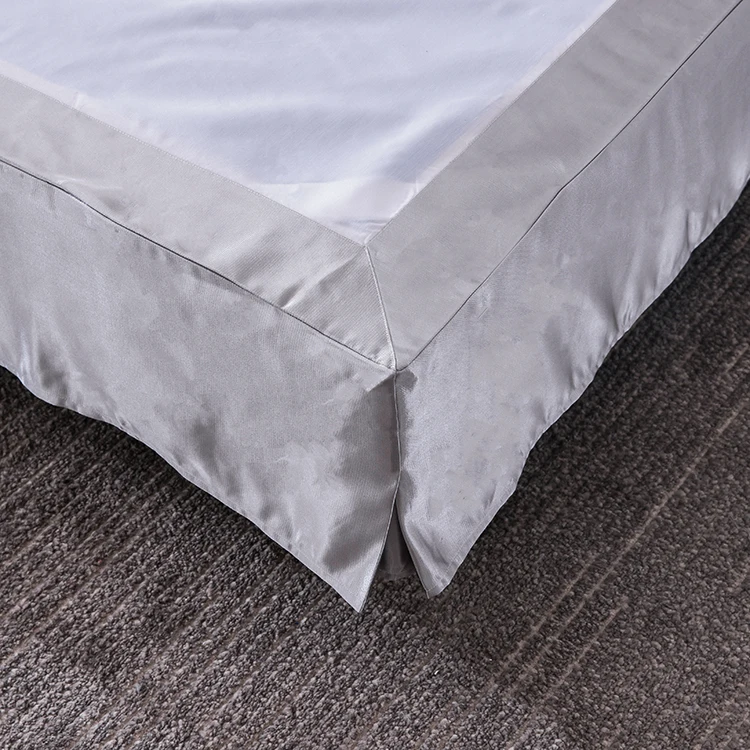 Quality-Ruffled-Specialized-Manufacturer-Hotel-Collection-White-Bed-Skirt