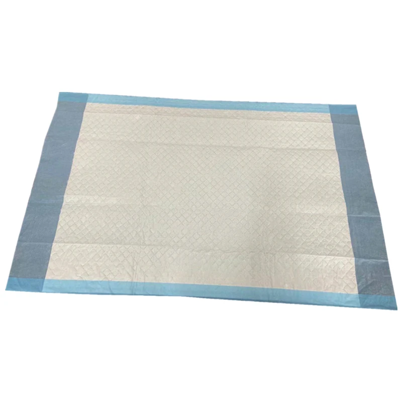 Quanzhou-OEM-Factory-Name-Brand-Disposable-Waterproof-Bed-Sheet-Incontinence-Pad