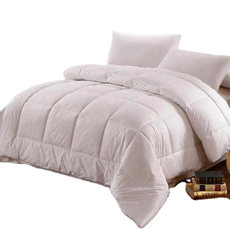 Queen-Bed-Patchwork-Winter-Down-Alternative-Quilted-Comforter