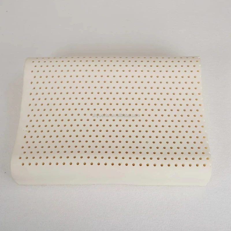Queen-Latex-Pillow-Contour-Shape-Memory-Massage-Therapy-Solid-for-Body-Neck-Foam-Portable-Bedding-Hotels-Hospital-Christmas-Bag