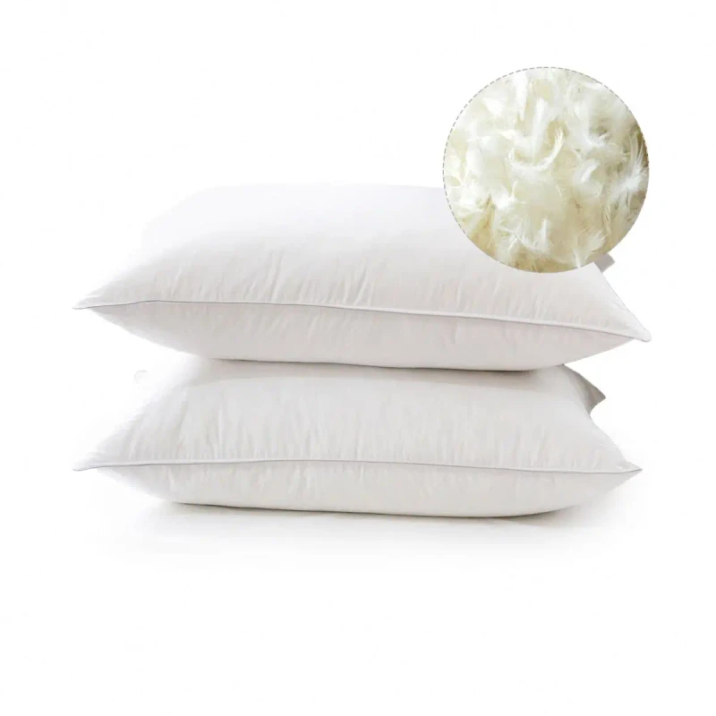 Queen-Size-20x30-Hotel-Fluffy-Sleeping-Pillow-Inserts-White-Down-Feather-Alternative-Soft-Support-Bed-Pillows-for-Bedroom-Rest