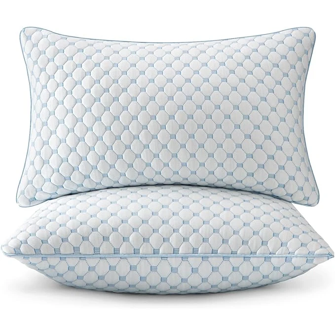Queen-Size-Bed-Pillows-Memory-Foam-Cooling-Throw-Pillow-Set-Adjustable-Premium-Stuffer-for-Sofa-Bed-Living-Room-Bedding