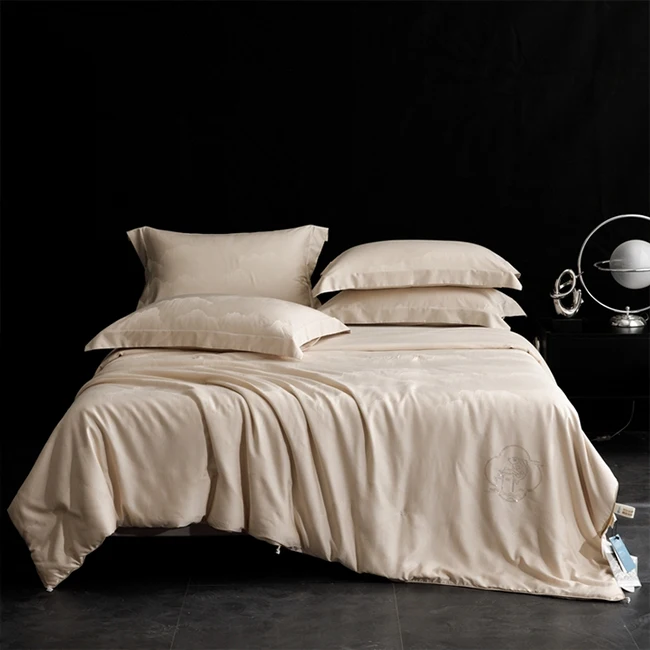 Queen-Size-Classic-Luxury-Textile-Modern-Embroidered-Silk-Duck-Goose-Comforter-Quilt-Breathable-Eco-Friendly-Winter-Use