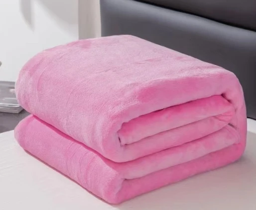 Queen-Size-Grey-Fleece-Bed-Blankets-Soft-Lightweight-Luxury-Microfiber-Knitted-Plush-Fuzzy-Cozy-Blanket